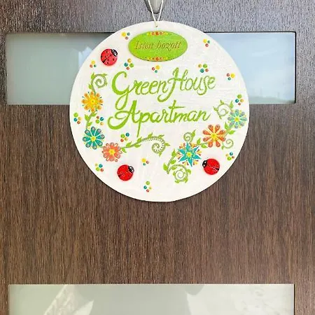 Greenhouse Apartman Holiday home