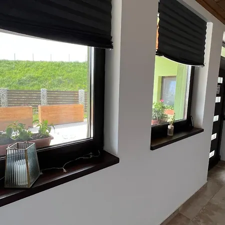 Greenhouse Apartman Holiday home Baja