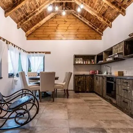 Greenhouse Apartman Baja