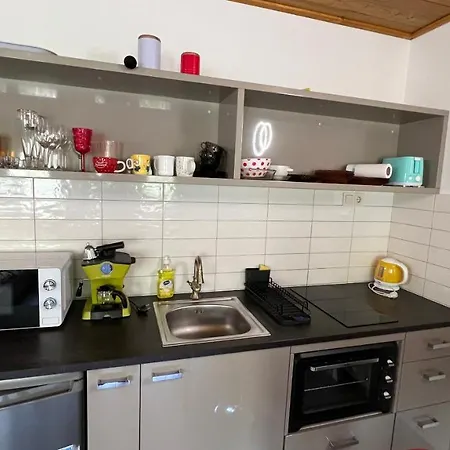 Greenhouse Apartman Holiday home