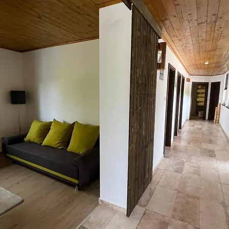 Greenhouse Apartman Holiday home Baja