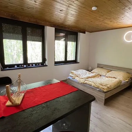 Greenhouse Apartman * Baja